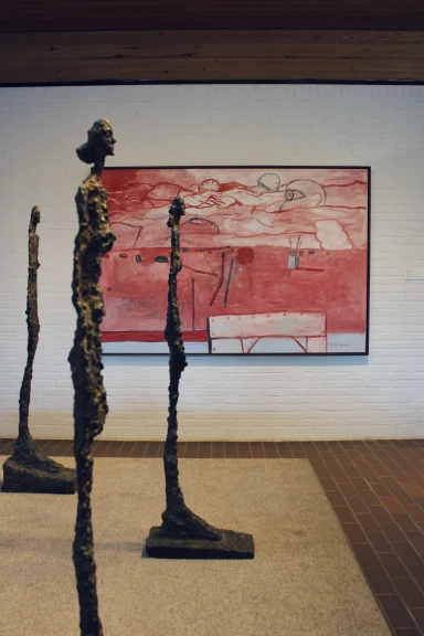 Le donne di Giacometti