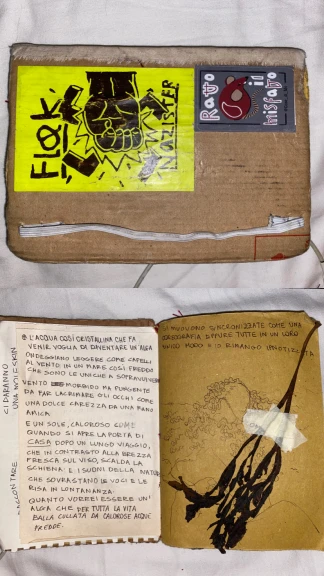 1. flok nazister, 2. alghe