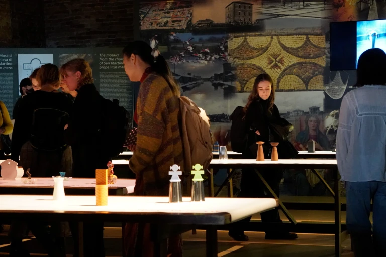 MUSA - Museo del sale di Cervia