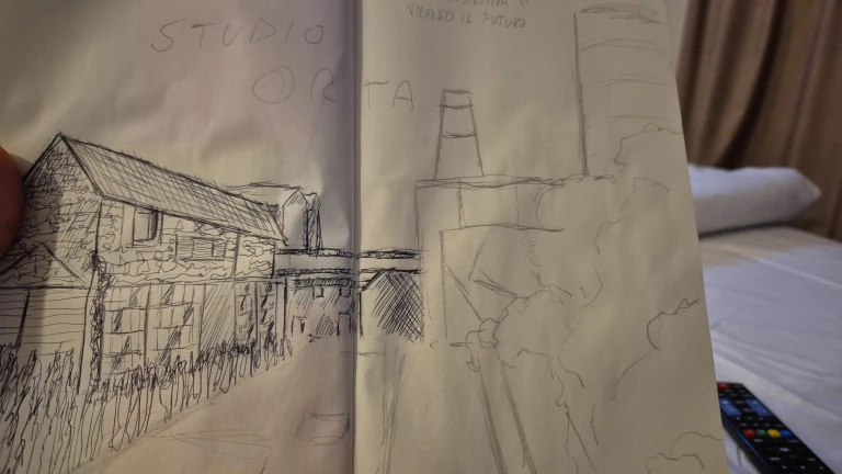 Memoria di uno spazio