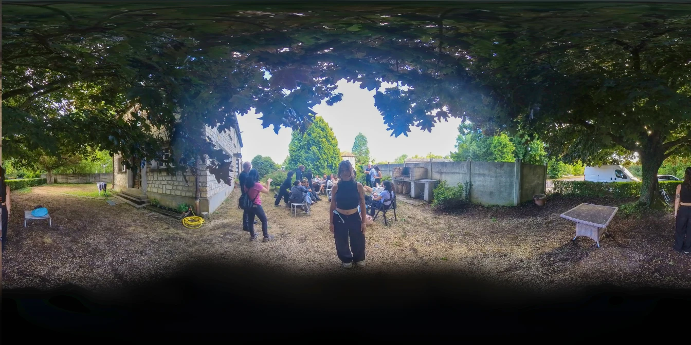 cover of Viviana Fardella