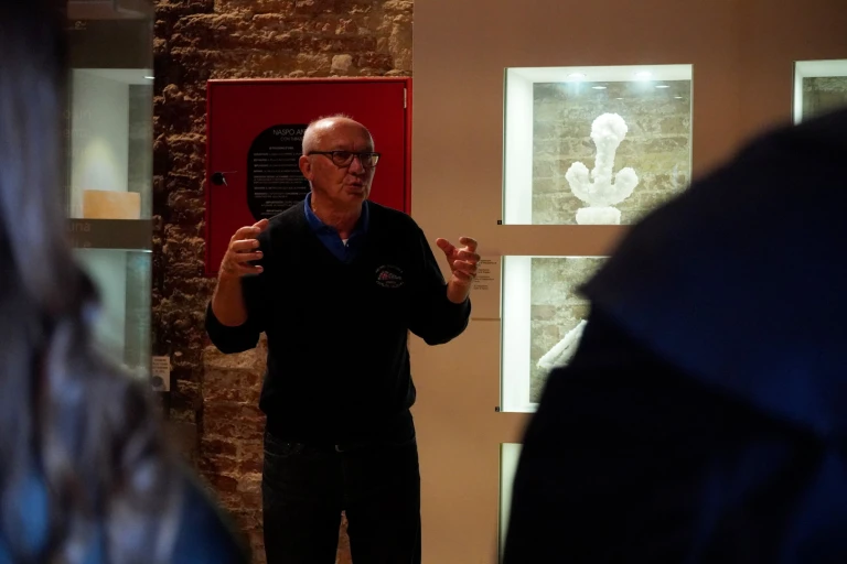 MUSA - Museo del sale di Cervia