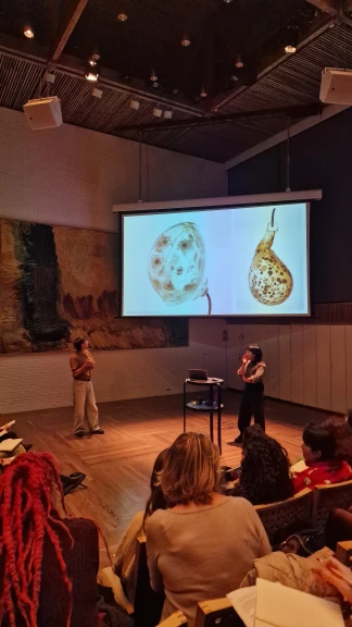 Rhoda Ting e Mikkel Bojesen