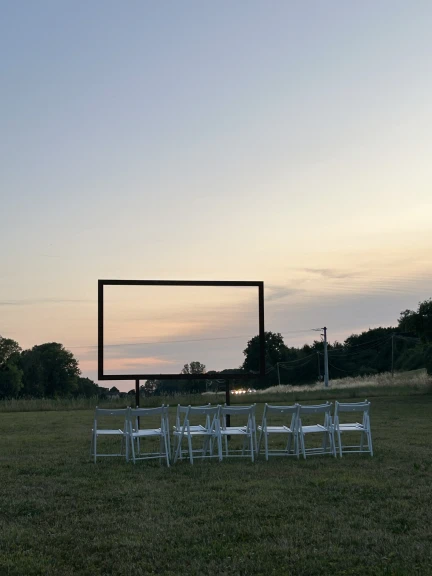 Sislej Xhafa Cinema Aperto  GCLM