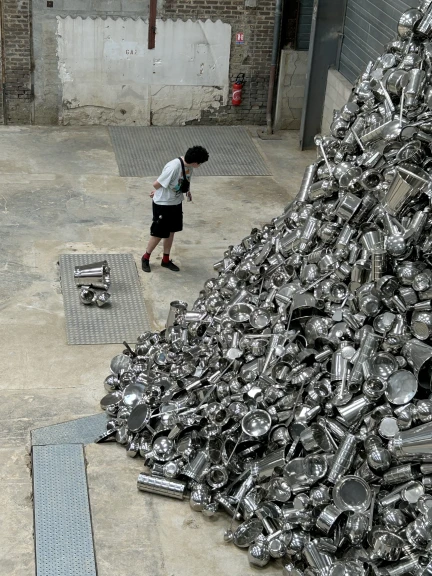 Subodh Gupta GCSM 1