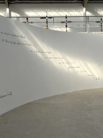 PASCALE MARTHINE TAYOU confidence GCLM