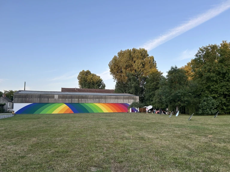 Julio Le Parc Aurora GCLM