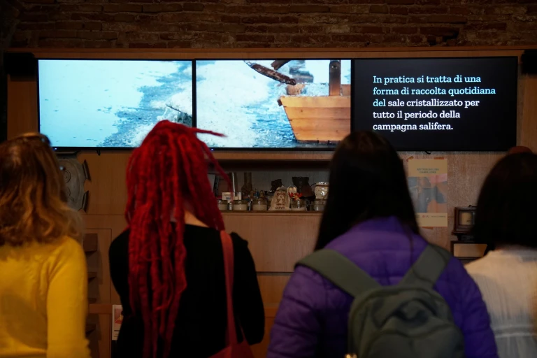 MUSA - Museo del sale di Cervia