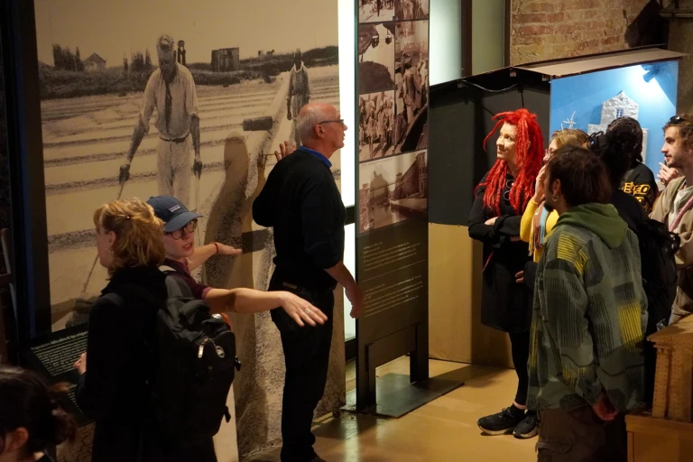 MUSA - Museo del sale di Cervia