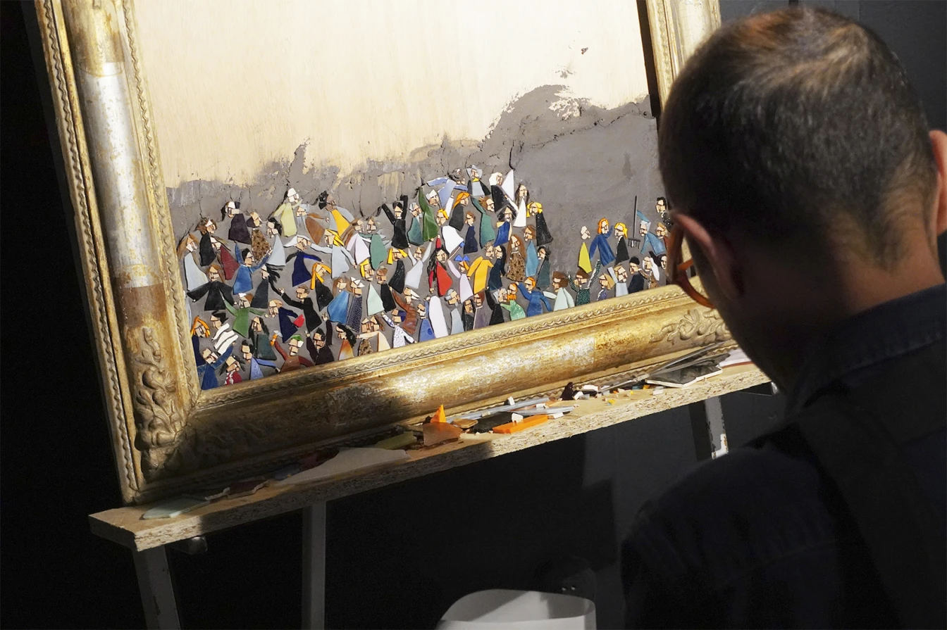 cover of MAR_visita guidata