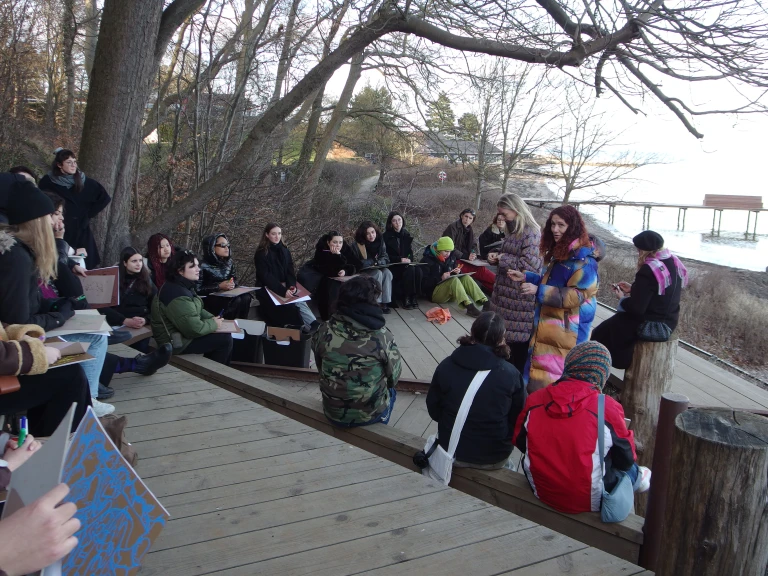 Art Power_laboratorio