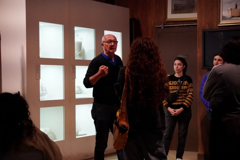 MUSA - Museo del sale di Cervia