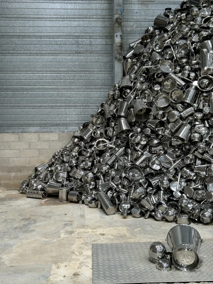 Subodh Gupta GCSM 2