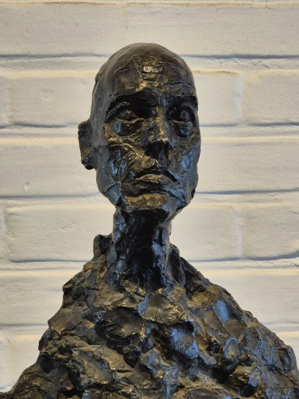 Il grande Giacometti al Louisiana Museum