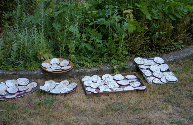 non si butta via niente