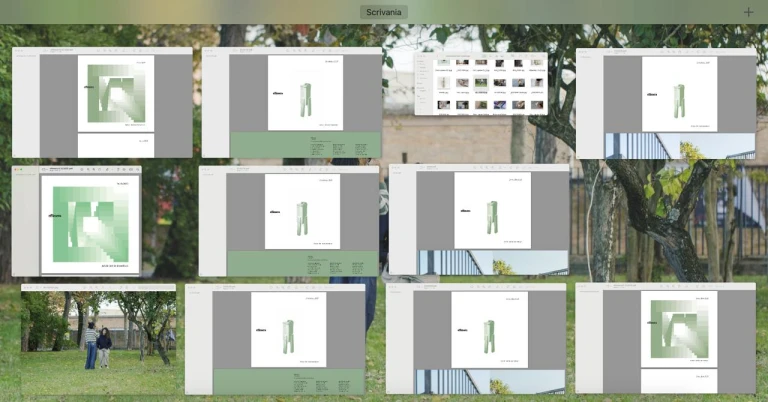 ho scordato qualcosa sulla scrivania