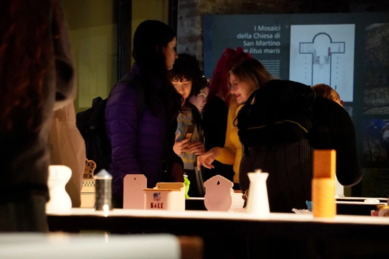 MUSA - Museo del sale di Cervia