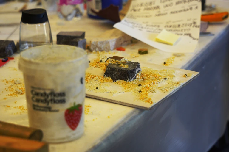 MOSAICO CONTEMPORANEO_laboratorio