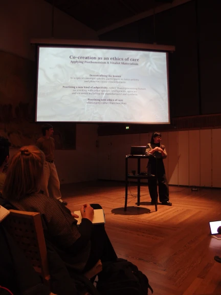 Rhoda Ting e Mikkel Bojesen