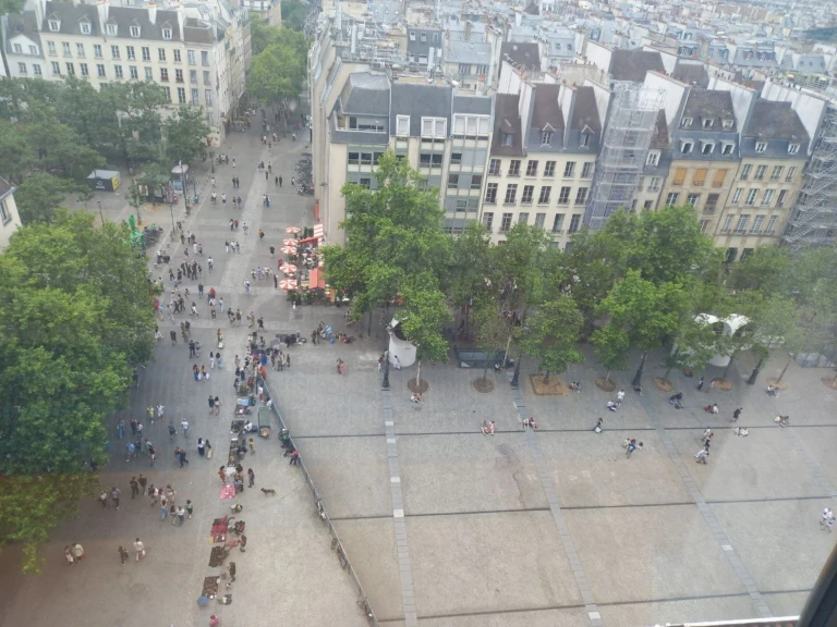 Parigi come caillebotte