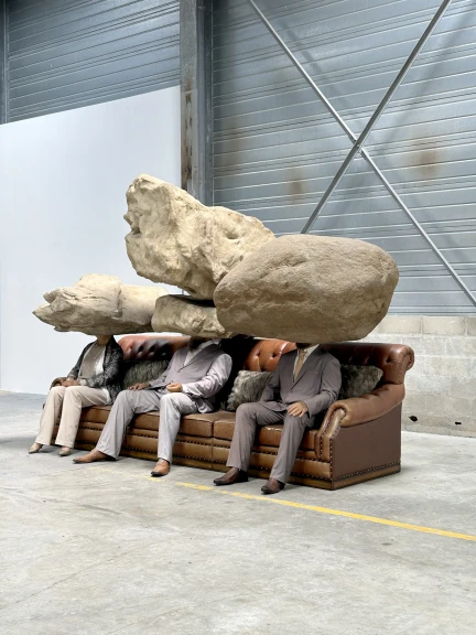 Sun Yuan e Peng Yu GCSM 2