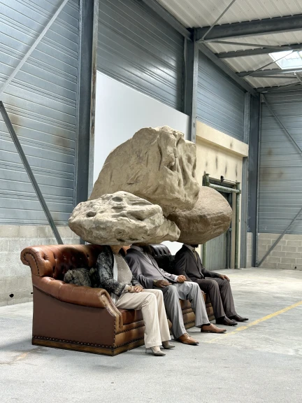 Sun Yuan e Peng Yu GCSM