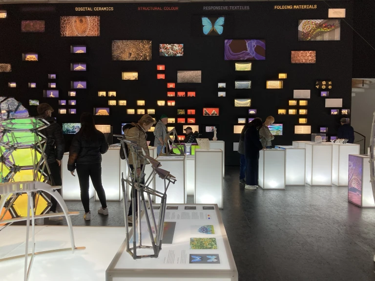 Living Structures. Architettura, scienze naturali e transdisciplinarità. 